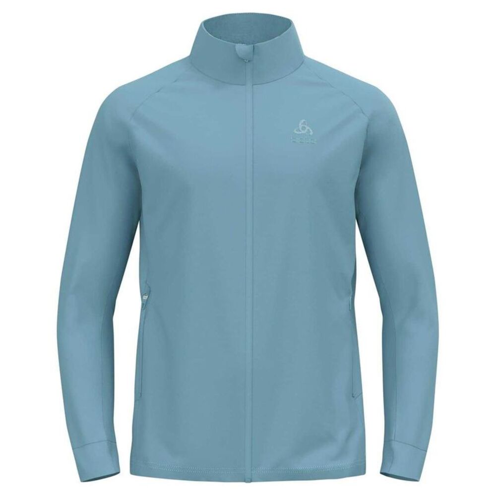 Odlo Mens Brensholmen Regular Performance Jacket / Blue